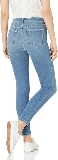 Light Blue Skinny Jeans image 2